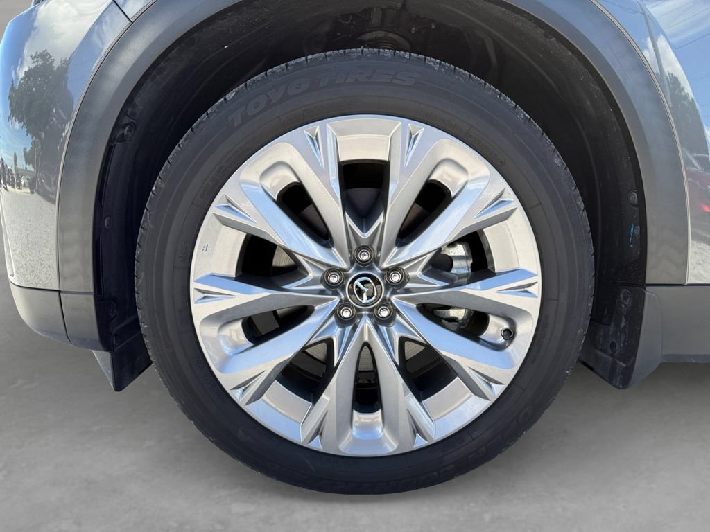 Certified 2025 MAZDA CX-90 3.3 Turbo w/ Premium Plus Pkg AWD/4WD image 9