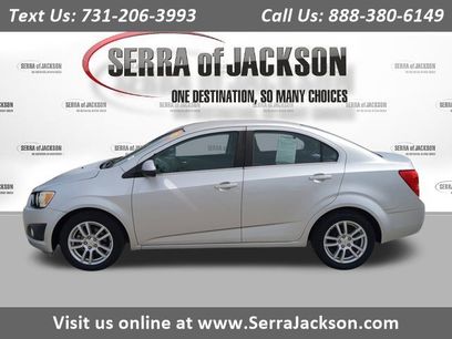 Used 2012 Chevrolet Sonic LT