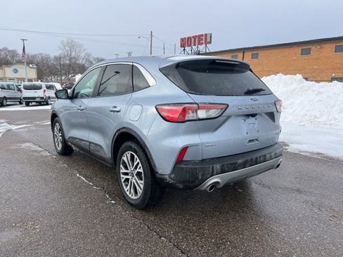 Certified 2022 Ford Escape SEL image 6