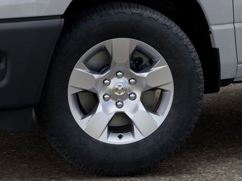 New 2026 RAM 1500 Tradesman image 8