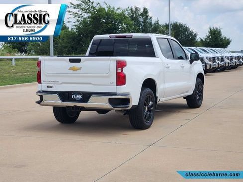 Used 2026 Chevrolet Silverado 1500 LT w/ All Star Edition Plus RWD image 10