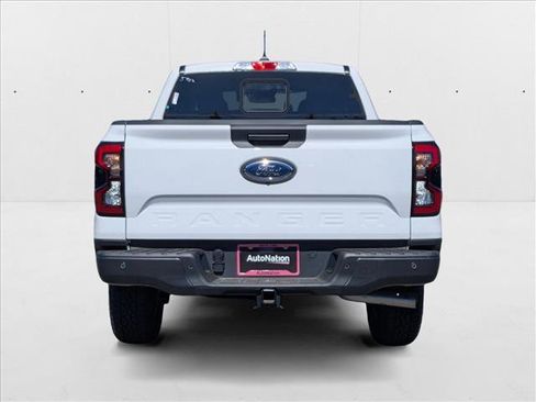 New 2025 Ford Ranger XLT w/ Trailer Tow Package image 8