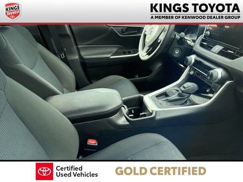 Used 2023 Toyota RAV4 LE FWD image 8