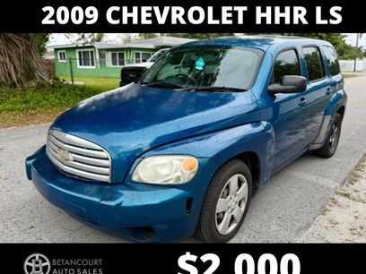 Used 2009 Chevrolet HHR LS
