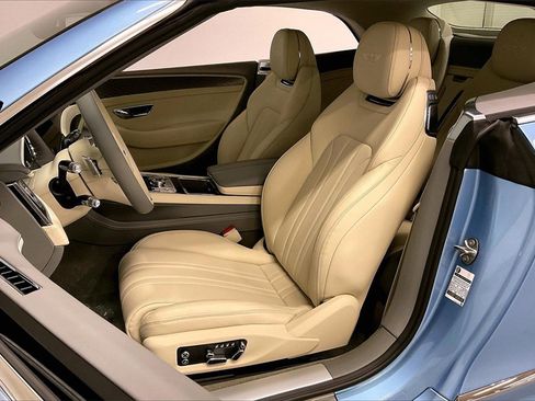 New 2026 Bentley Continental GTC image 8