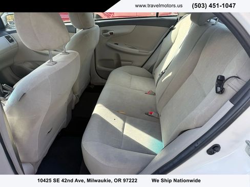 Used 2013 Toyota Corolla L image 8