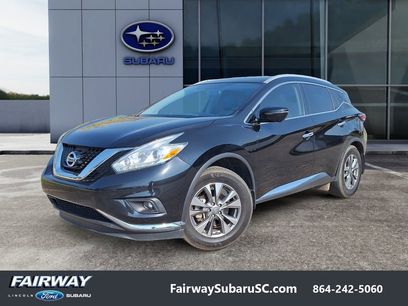 Used 2016 Nissan Murano SL w/ SL Technology Package