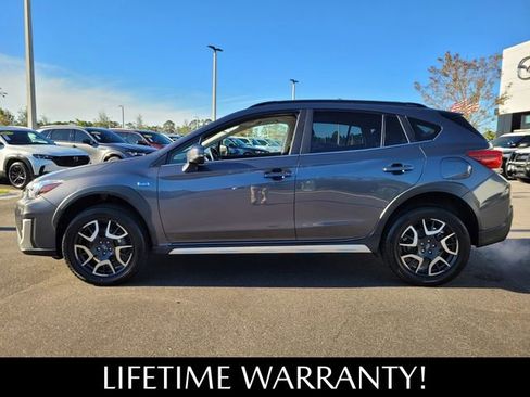 Used 2020 Subaru Crosstrek Hybrid w/ Moonroof Package w/Navigation image 3