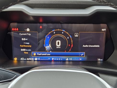 New 2026 Chevrolet Colorado Trail Boss AWD/4WD image 17