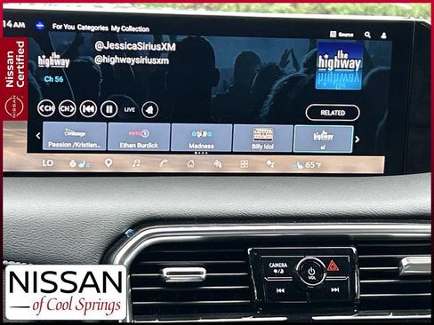 Certified 2026 Nissan Armada Platinum AWD/4WD image 28