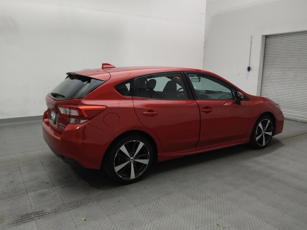 Used 2017 Subaru Impreza 2.0i Sport AWD/4WD image 10