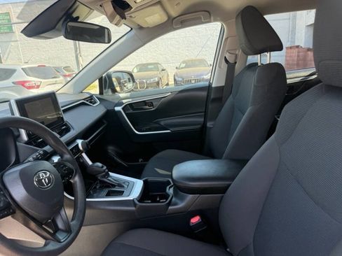Used 2025 Toyota RAV4 LE FWD image 25