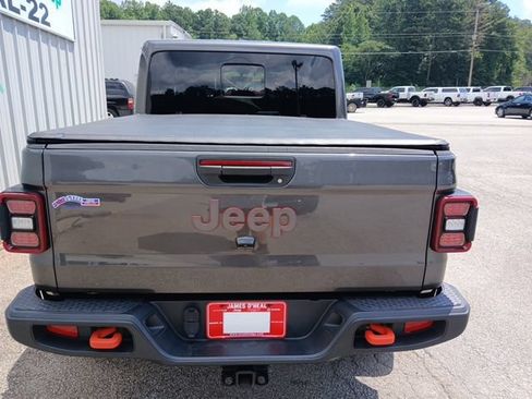 Used 2021 Jeep Gladiator Mojave AWD/4WD image 4