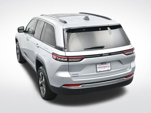 Used 2024 Jeep Grand Cherokee Limited 4xe image 28