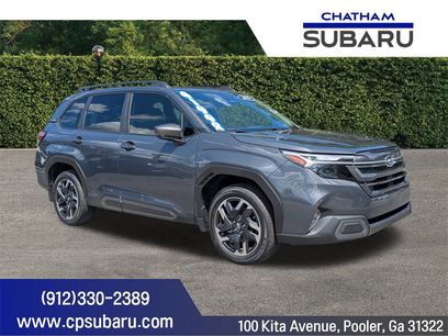 Used 2025 Subaru Forester