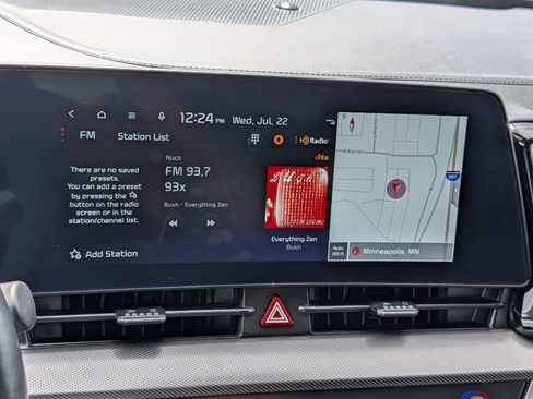 Certified 2024 Kia Sportage SX Prestige AWD/4WD image 22