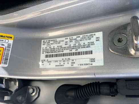 Used 2022 Ford Bronco Black Diamond AWD/4WD image 20