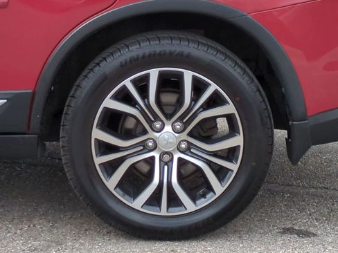 Used 2018 Mitsubishi Outlander ES AWD/4WD image 14