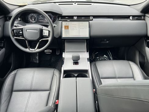 New 2025 Land Rover Range Rover Velar Dynamic SE AWD/4WD image 16