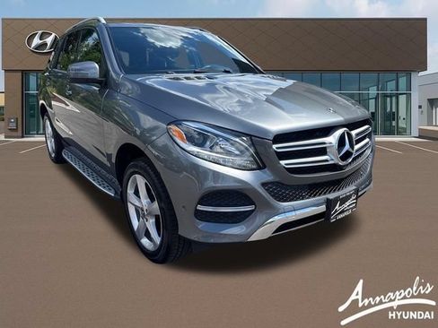 Used 2018 Mercedes-Benz GLE 350 4MATIC image 7