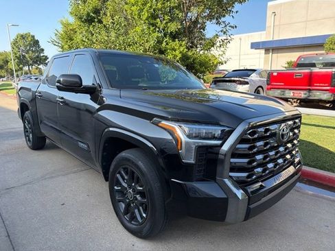 Used 2024 Toyota Tundra Platinum RWD image 3