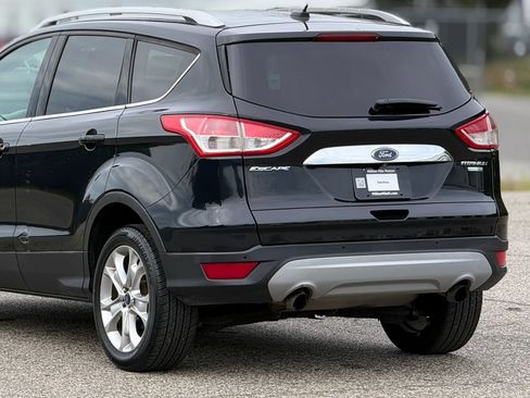 Used 2014 Ford Escape Titanium AWD/4WD image 16