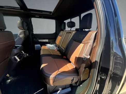 New 2026 Ford F350 King Ranch w/ Tremor Off-Road Package AWD/4WD image 9