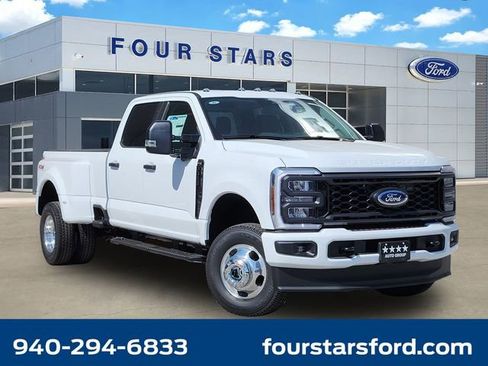 New 2026 Ford F350 XL w/ STX Appearance Package AWD/4WD image 1