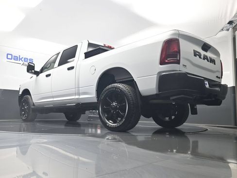 Used 2025 RAM 2500 Tradesman w/ Safety Group AWD/4WD image 43