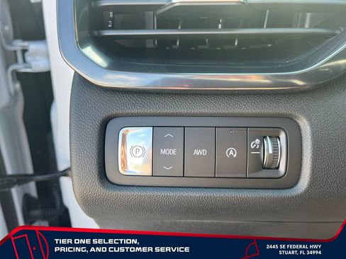New 2026 GMC Acadia AT4 w/ Super Cruise Package AWD/4WD image 17