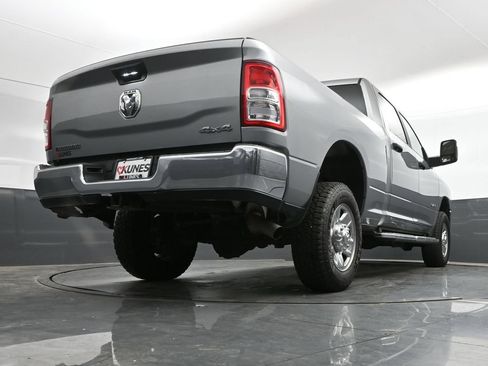 Used 2024 RAM 2500 Big Horn w/ Bed Utility Group AWD/4WD image 36