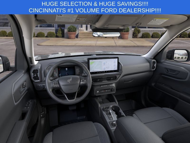 New 2026 Ford Bronco Sport Big Bend w/ Convenience Package AWD/4WD image 9