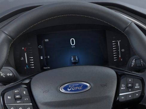 New 2026 Ford Escape PHEV image 13