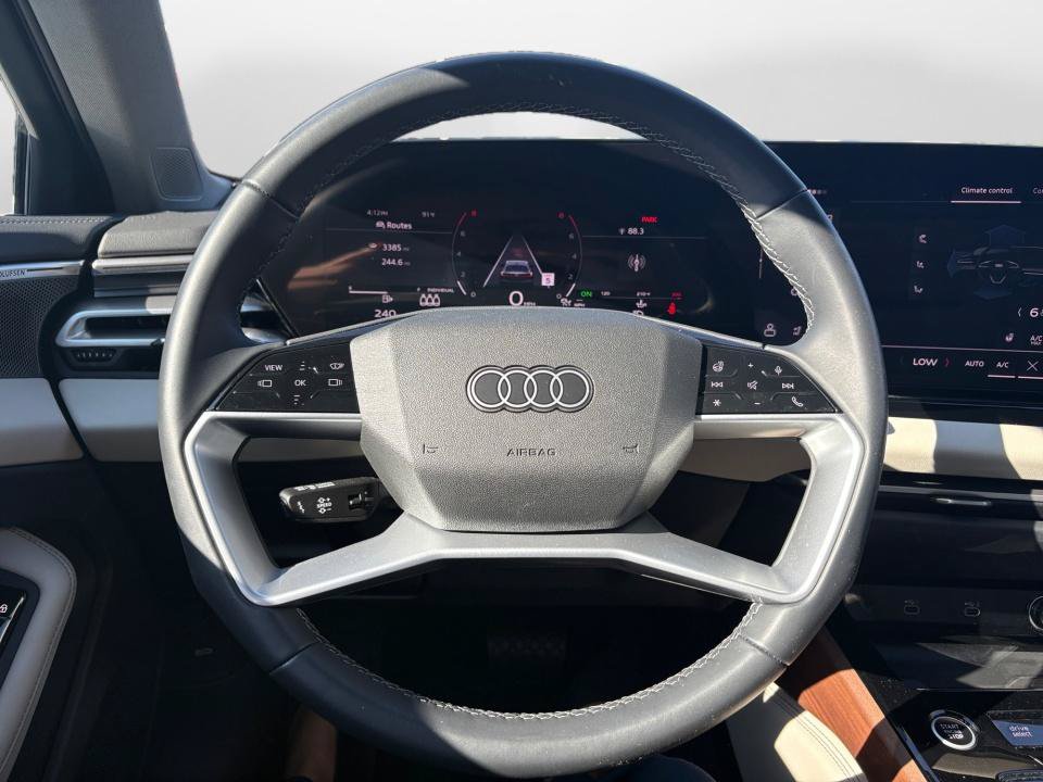Used 2025 Audi A5 Premium Plus w/ Premium Plus AWD/4WD image 10