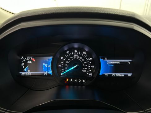 Used 2022 Ford Edge Titanium AWD/4WD image 12
