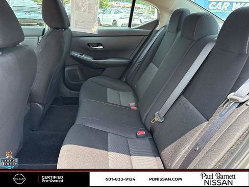 Certified 2023 Nissan Sentra SV w/ All-Weather Package FWD image 27