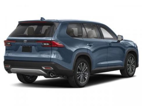 New 2026 Toyota Grand Highlander MAX Platinum image 2