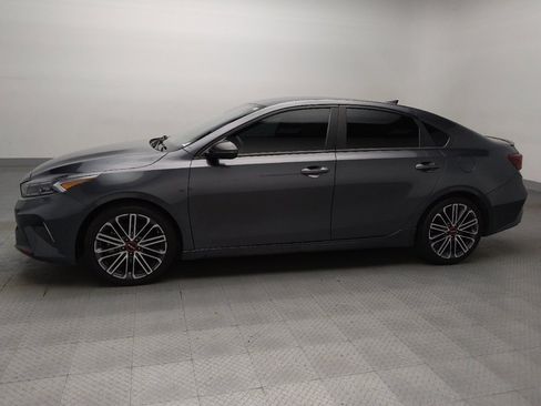 Used 2023 Kia Forte GT FWD image 2