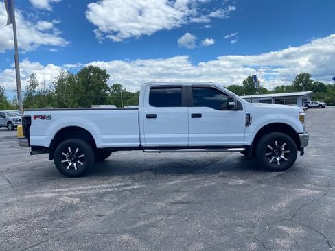 Used 2019 Ford F350 XL w/ Power Equipment Group AWD/4WD image 10