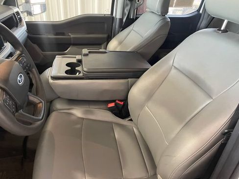 Used 2024 Ford F450 XL w/ XL Chrome Package RWD image 12