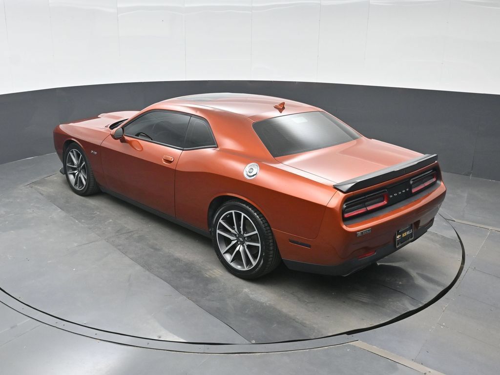 Used 2023 Dodge Challenger R/T w/ Cold Weather Group RWD image 19