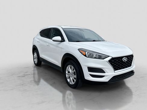 Used 2020 Hyundai Tucson SE AWD/4WD image 10