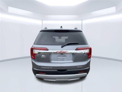 Used 2021 GMC Acadia SLT w/ Premium Package AWD/4WD image 9
