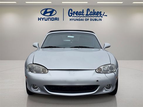 Used 2005 MAZDA MX-5 Miata LS image 8