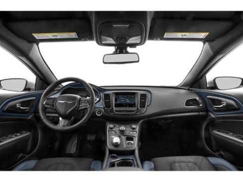 Used 2015 Chrysler 200 S w/ Navigation & Sound Group I AWD/4WD image 11