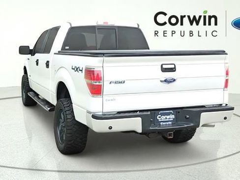 Used 2013 Ford F150 XLT w/ Luxury Equipment Group AWD/4WD image 6