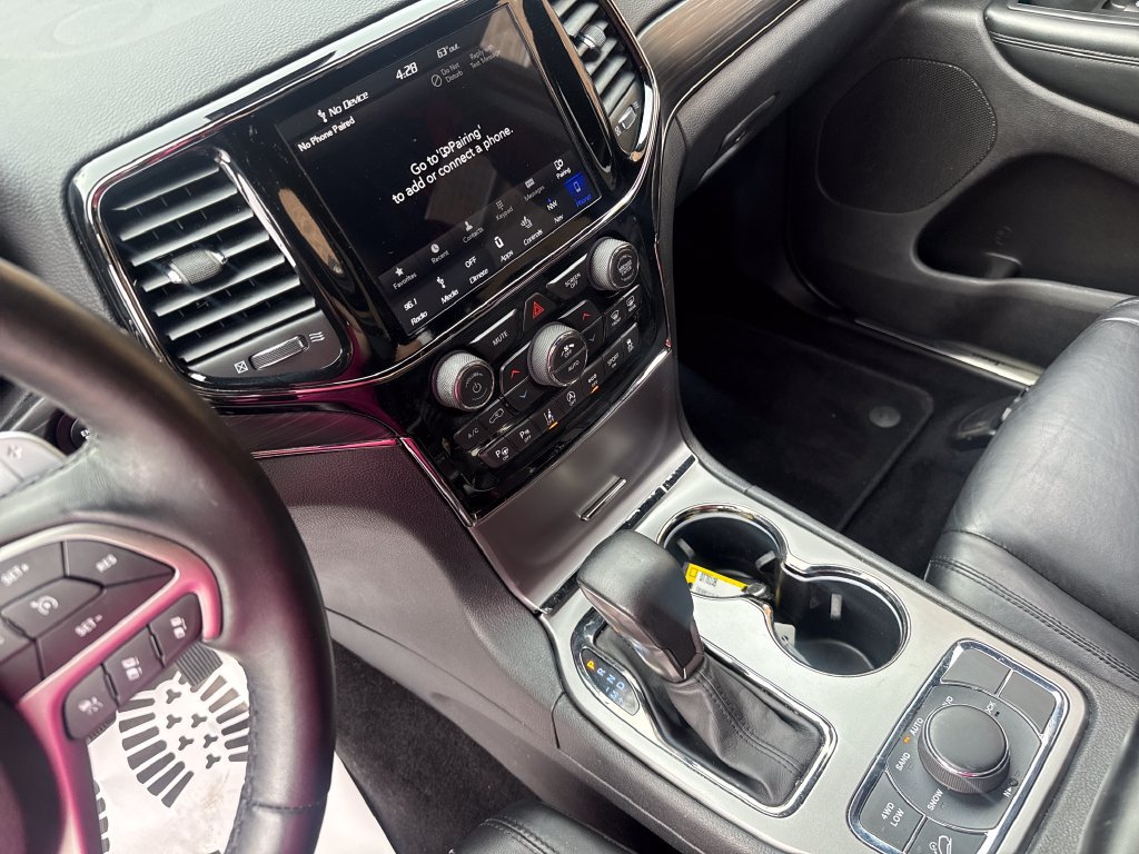 Used 2019 Jeep Grand Cherokee Limited X AWD/4WD image 17