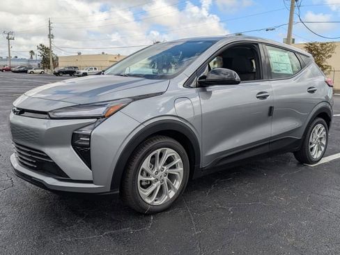 New 2027 Chevrolet Bolt LT w/ Comfort Package FWD image 3