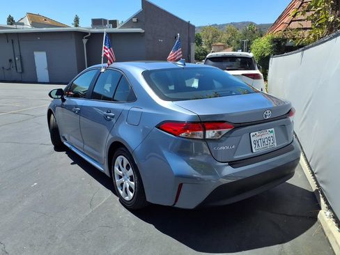 Certified 2026 Toyota Corolla LE FWD image 6