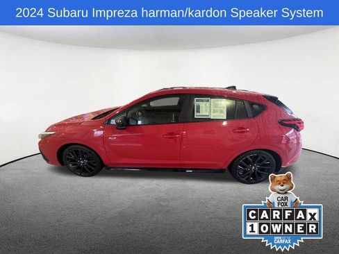 Used 2024 Subaru Impreza RS image 13